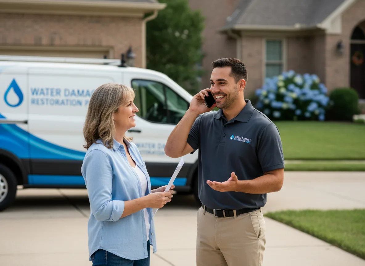 Flood Restoration Piedmont, OK FAQs